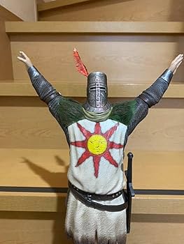 Amazon.co.jp: ダークソウル darksouls 太陽の戦士 アストラの